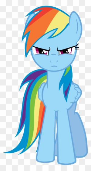 Rainbow Dash Intro By Kired25 Rainbow Dash Intro By - Rainbow Factory Rainbow Dash Mlp