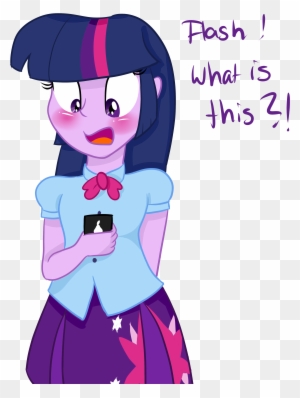 my little pony equestria girl twilight sparkle and flash