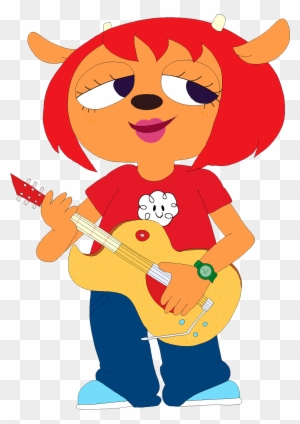 Um Jammer Lammy Jammer Lammy Lammy Art Doodle Dream-cassette - Um Jammer Lammy