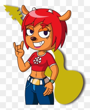 Jammer Lammy By Doctor-g - Um Jammer Lammy