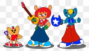 Um Jammer Lammy X Kingdom Hearts By 3bros1mission - Um Jammer Lammy