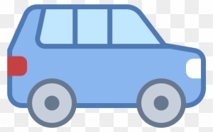 Suv Icon Free Download At Icons8 - Transportation Cartoon Png