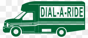 Dial A Ride A Low Cost Transportation Option For Forsyth - Michigan Department Of Transportation