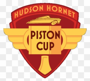 First Time Seen In Cars 2 Movie - Hudson Hornet Piston Cup