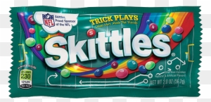 Skittles Trick Plays Bite Size Candies - Skittles Wild Berry Fun Size