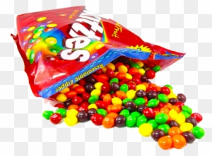 Have You Ever Eaten Skittles You Know The Candy With - Skittles Bite Size Candies, Original - 54 Oz
