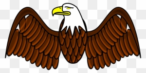Cartoon Pictures Of Eagles - Bald Eagle Clip Art