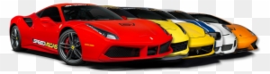 Build Your Own Racing Experience Package - Sport Car Png