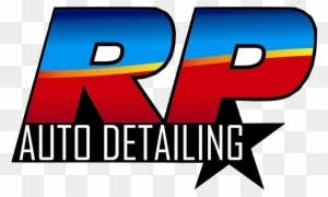 Rp Auto Detailing Logo - Auto Detailing