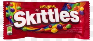 Skittles Original Candy, 2.17 Ounce (36 Single Packs)