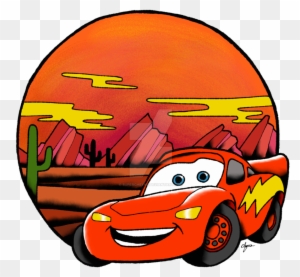 Lightning Mcqueen By Supercheyne - Lightning Mcqueen