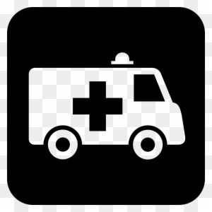 Ambulance Free Png Transparent Images Free Download - Ambulance Parking Area Sign
