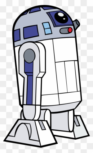 R2d2 Clipart