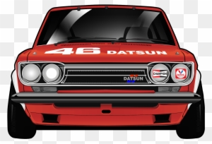 Datsun Classic Car - Classic Car