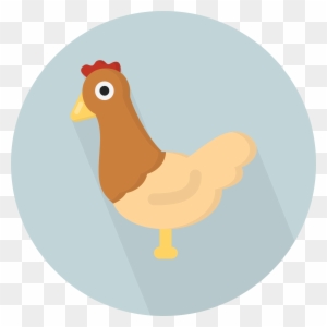 Open - Animal Flat Icon Png