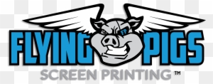 Flying Pigs Logo