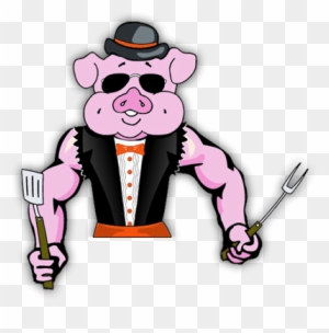 Bbq Baby Back Ribs Pigman Clipart Free Transparent Png Clipart Images Download