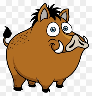 Download Wild Pig Clipart, Transparent PNG Clipart Images Free ...