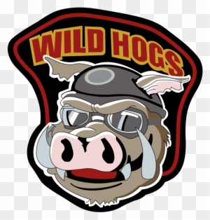 Wild Hogs Biker Gang Insignia By Pointingmonkey - Wild Hogs Logo