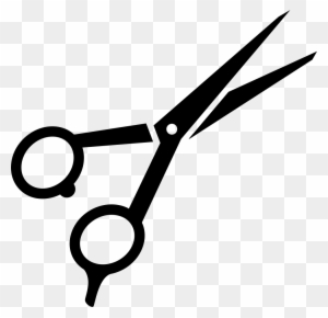 Hair Scissors Clip Art