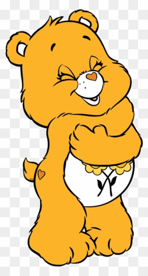 About - Care Bear Friendship Bear