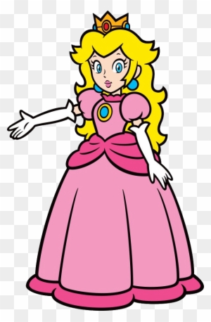 Princess Peach Paleomario66 Character Stats And Profiles - Super Mario Princess Peach