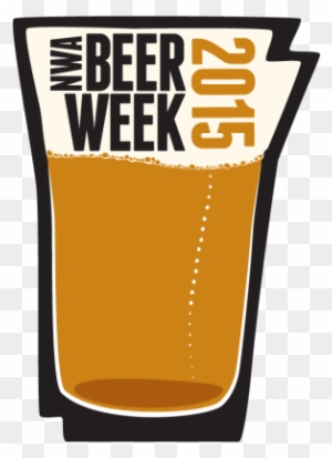 Nwa Beer Week - Pint Glass