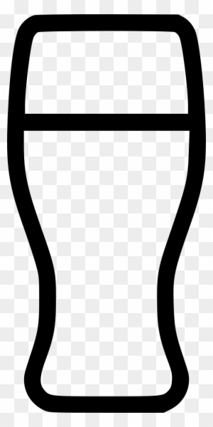 Beer Glass Comments - Beer Glass Free Icon