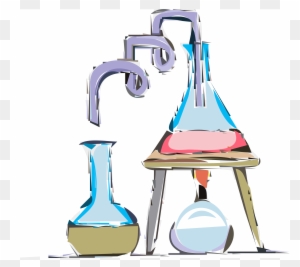 Free Stock Photo Of Chemistry Experiment Vector Clipart - Chemistry Clipart Png