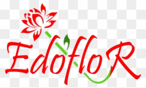 Edoflor - Lotus Flowers Graphic Decal - Custom Sized (personalized)