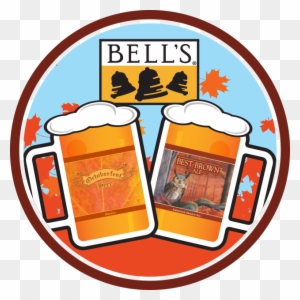 Say Cheers To Fall With Our Latest Untappd Badge - Bell's Brewery Fan Hoodie