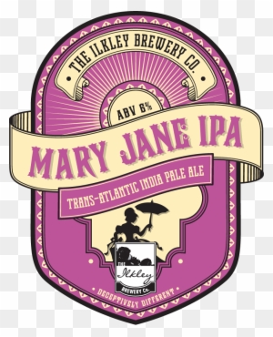 Where To Find Download The Pumpclip Buy This Beer - Ilkley Brewery Mary Jane