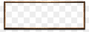 Food Menu - Long Rectangle Frame Png - Free Transparent PNG Clipart ...