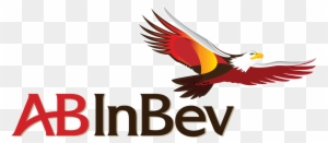 Anheuser-busch Inbev Sa/nv Produces, Markets, And Distributes - Ab Inbev Logo Png Black