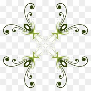 This Free Icons Png Design Of Flourish Flower Design - Flourish Flower Design 4