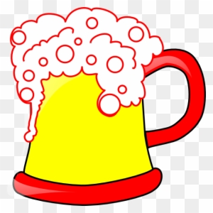 Root - Beer Mug