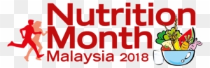 The Prevalence - Nutrition Month 2018 Logo