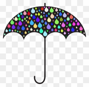 Shower Umbrella Cliparts 28, Buy Clip Art - ! 5'x7'area Rug