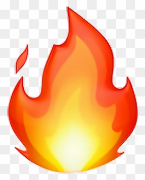 Fire Emoji Png Free Transparent Png Clipart Images Download