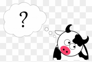 Confused Cow - Confused Cow Animated