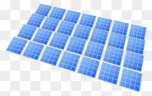 Free Solar Panel Clipart - Clipart Solar Panel No Background