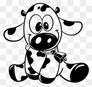 Download Cow Baby Cow Cartoon Free Transparent Png Clipart Images Download Yellowimages Mockups