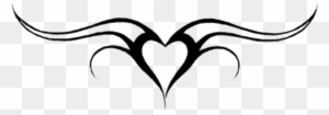 Gothic Tattoos Png Transparent Images - Normal Tattoo Design