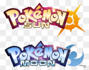 Pokemon Sun/moon By Sickboyrawrs - Pokemon Sun And Moon Anime Logo