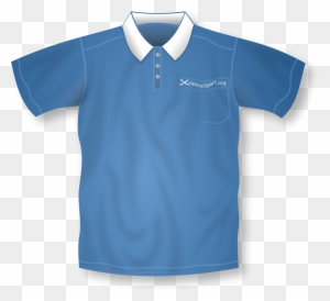 Medium Image - Polo Shirt For Boys Clipart