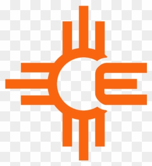 Solar Energy Labs Logo - Flag Of New Mexico