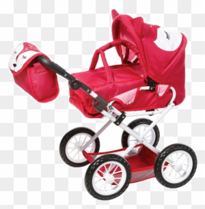 Buy Кукольная Коляска Knorrtoys Ruby Foxx 63102 Elkor - Knorrtoys Ruby Dolls Pram 2 In 1 Foxx - Collection