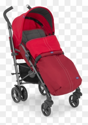 3 way pushchair
