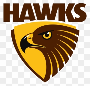 Hawthorn Hawks Fc - Hawthorn Football Club Logo