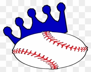 Baseball Crown Clip Art - Square Academic Cap